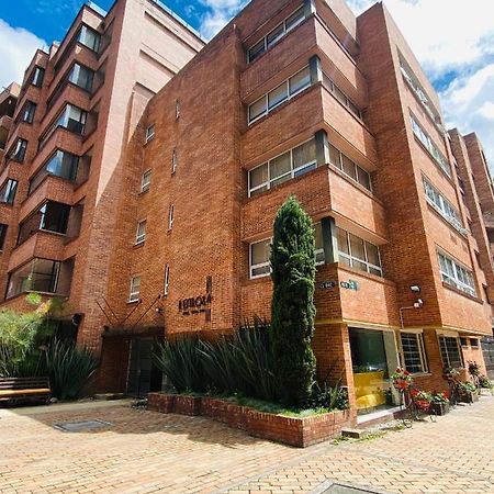 Hotel Retiro 84 By Mij Μπογκοτά Εξωτερικό φωτογραφία