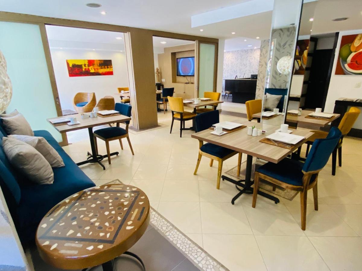 Hotel Retiro 84 By Mij Μπογκοτά Εξωτερικό φωτογραφία