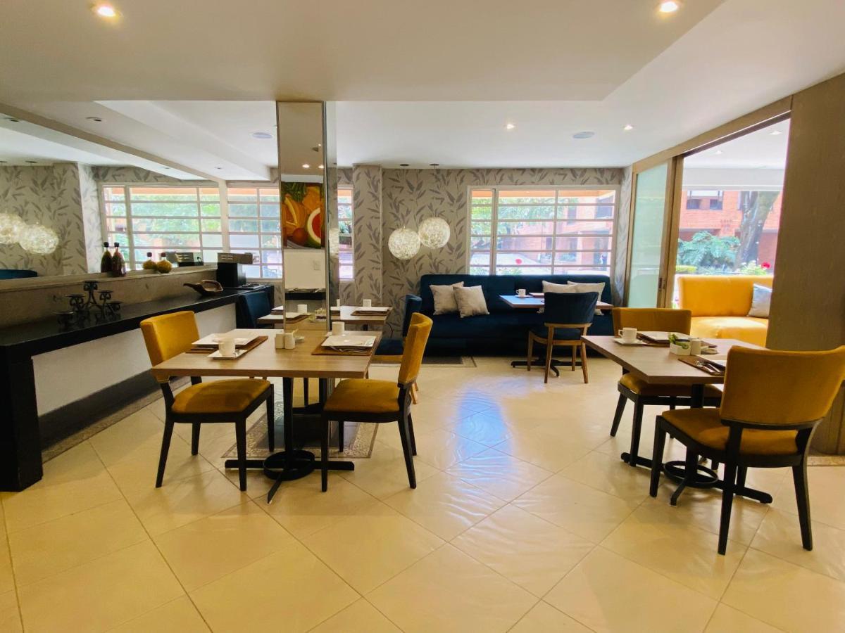 Hotel Retiro 84 By Mij Μπογκοτά Εξωτερικό φωτογραφία