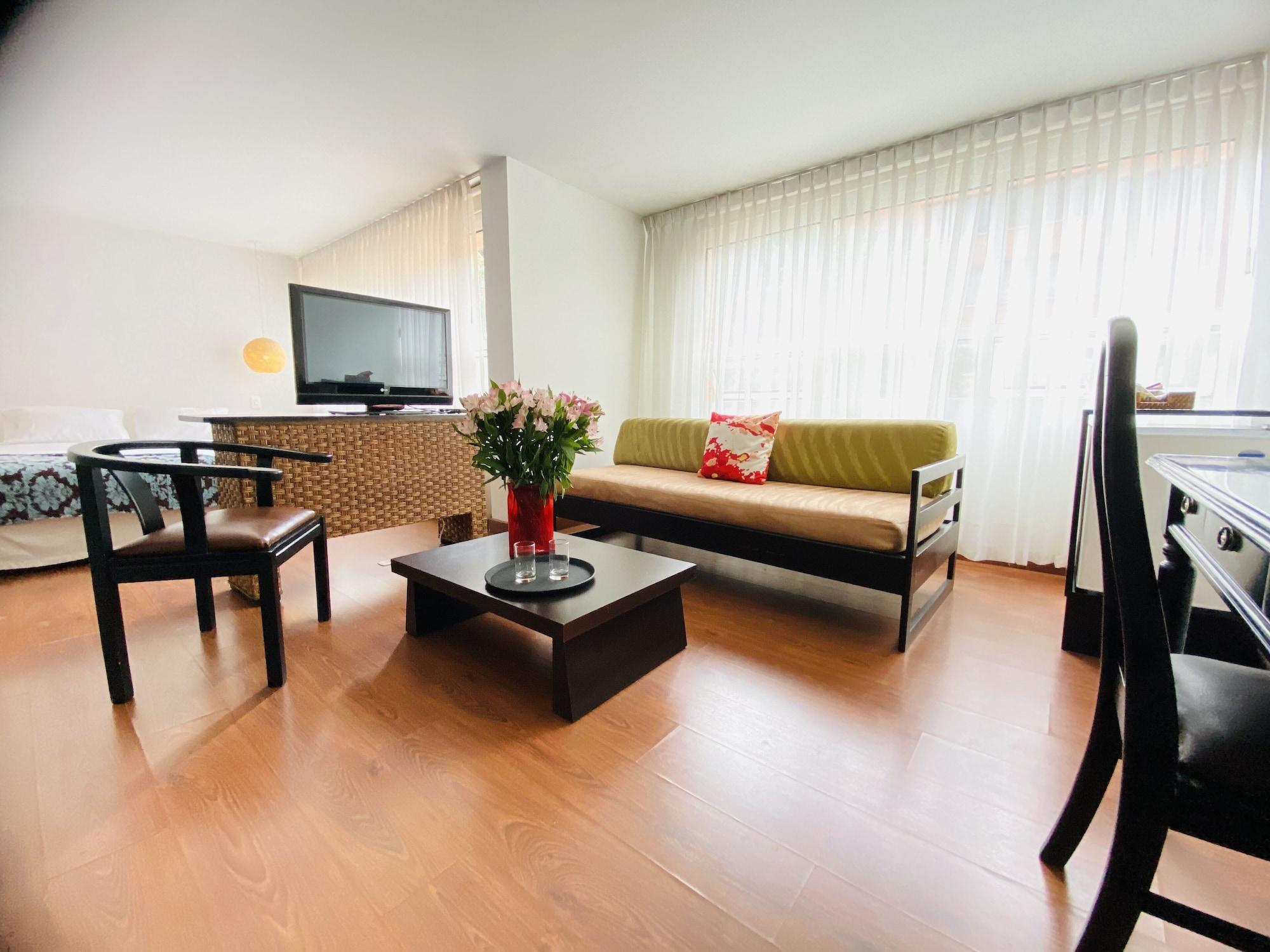Hotel Retiro 84 By Mij Μπογκοτά Εξωτερικό φωτογραφία