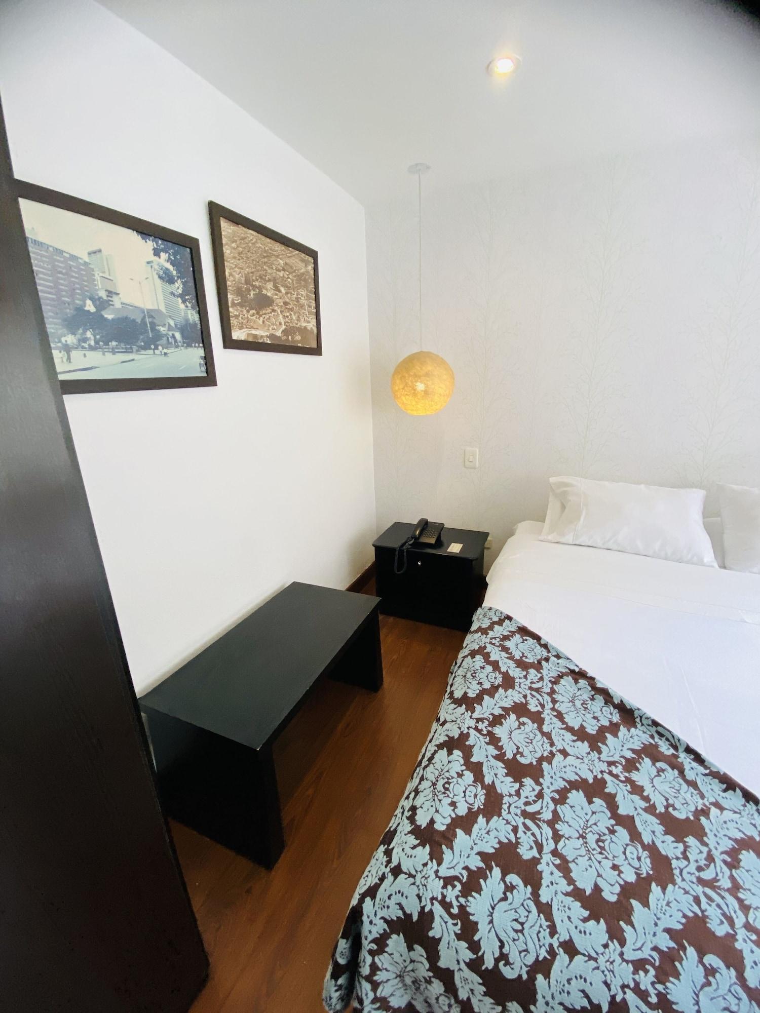 Hotel Retiro 84 By Mij Μπογκοτά Εξωτερικό φωτογραφία