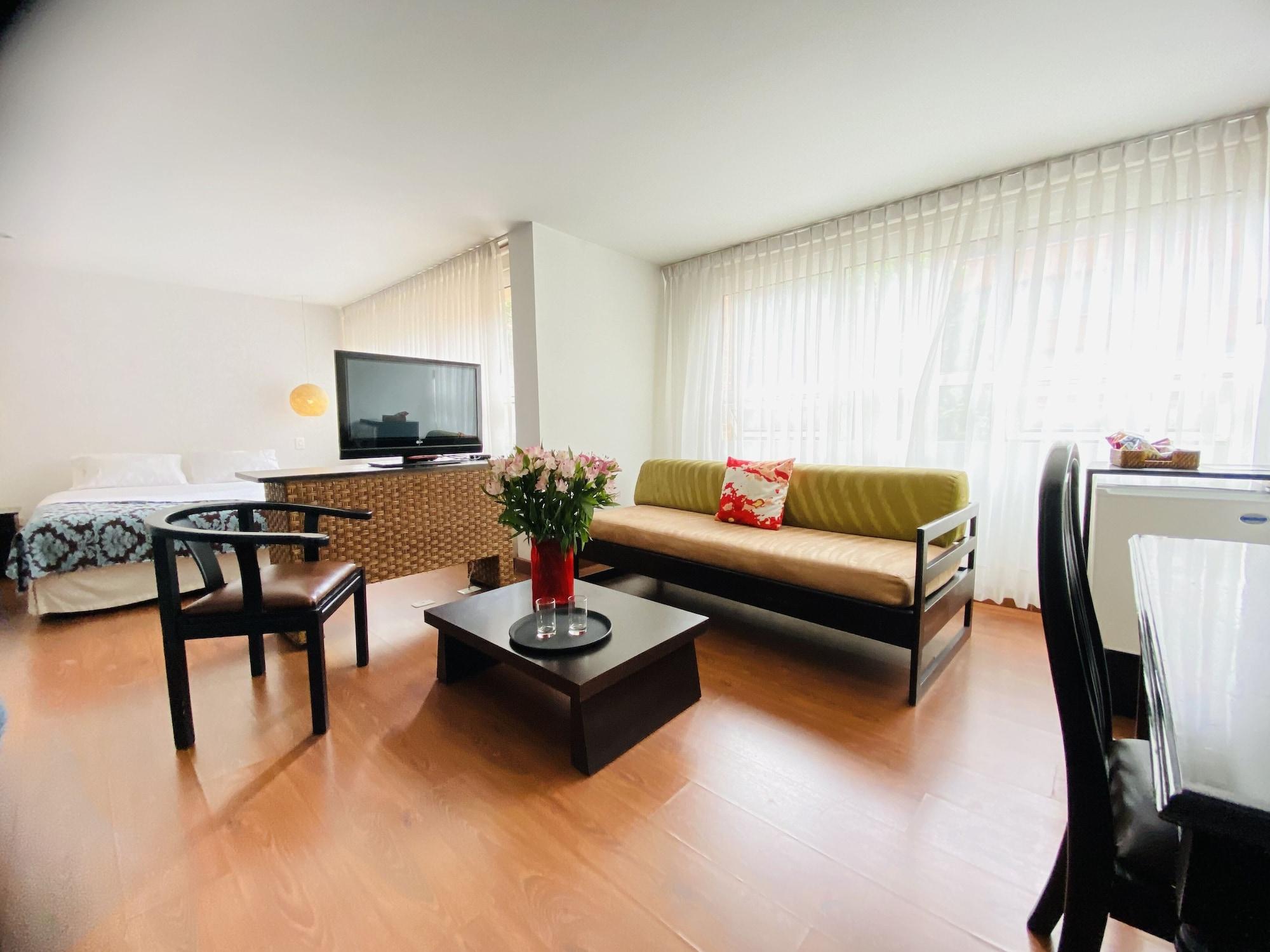 Hotel Retiro 84 By Mij Μπογκοτά Εξωτερικό φωτογραφία