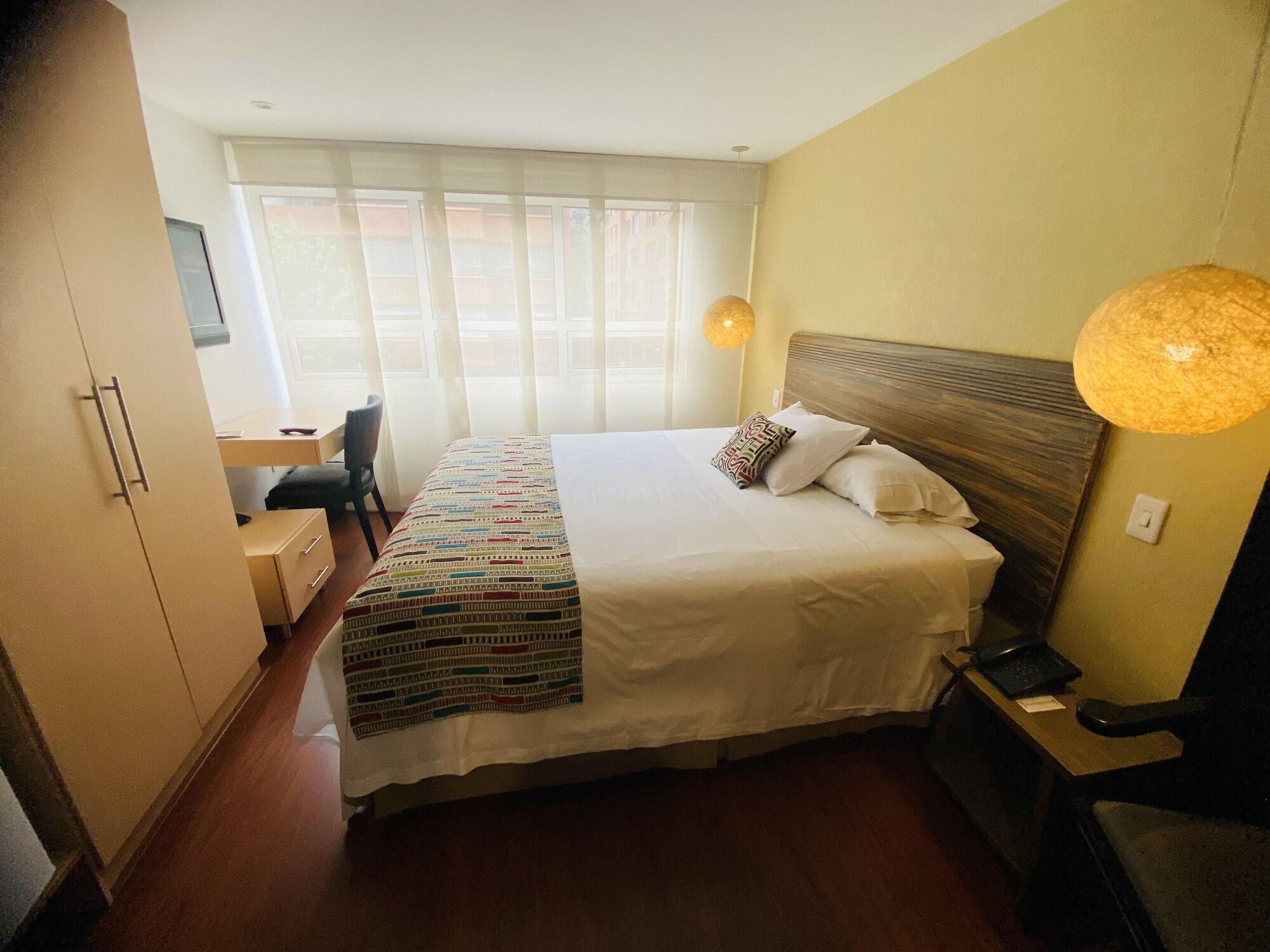 Hotel Retiro 84 By Mij Μπογκοτά Εξωτερικό φωτογραφία