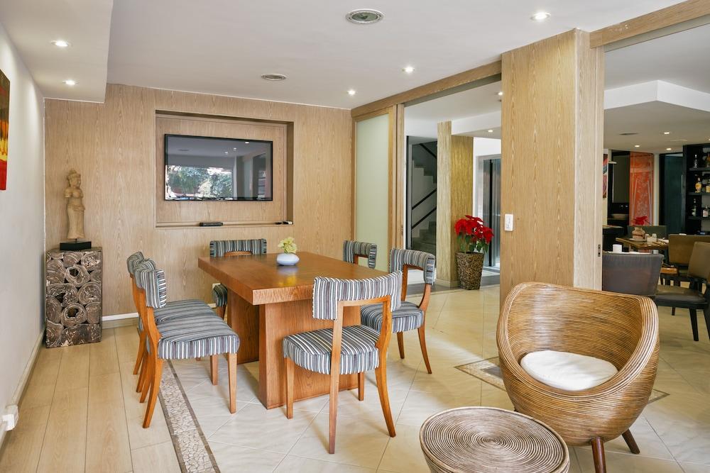 Hotel Retiro 84 By Mij Μπογκοτά Εξωτερικό φωτογραφία