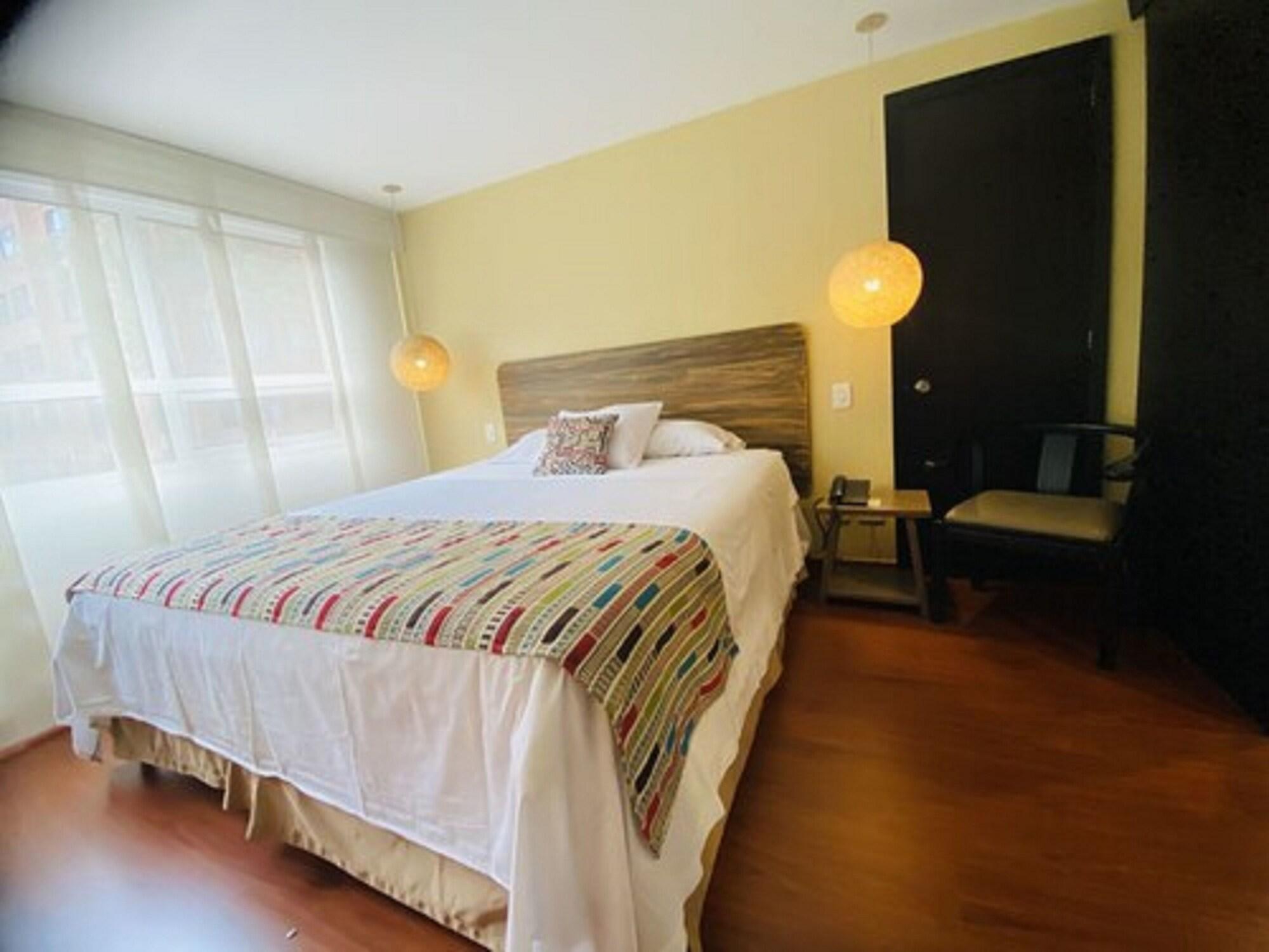 Hotel Retiro 84 By Mij Μπογκοτά Εξωτερικό φωτογραφία