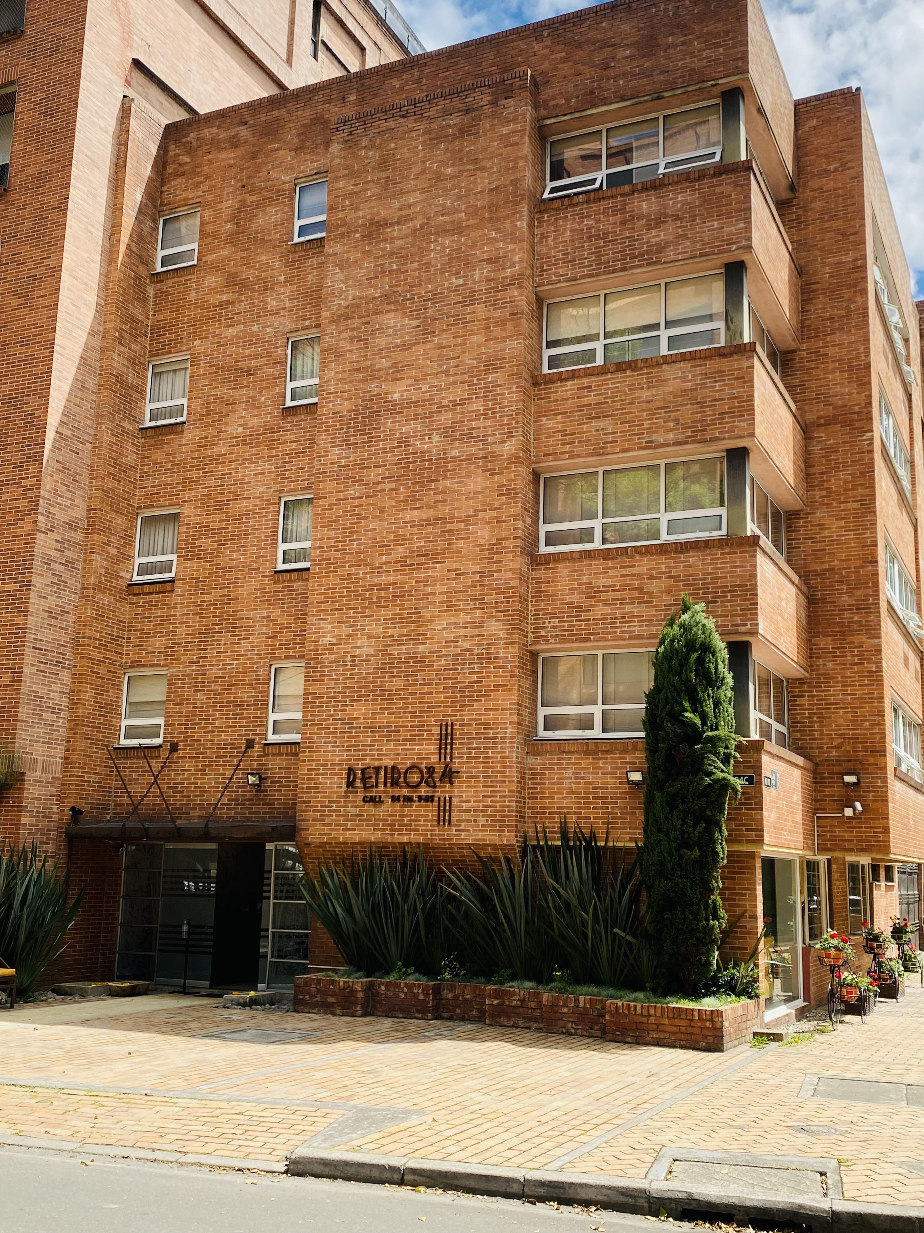 Hotel Retiro 84 By Mij Μπογκοτά Εξωτερικό φωτογραφία