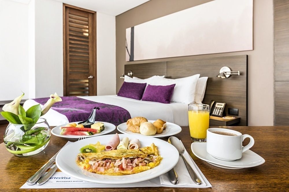 Hotel Retiro 84 By Mij Μπογκοτά Εξωτερικό φωτογραφία