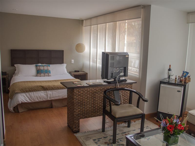 Hotel Retiro 84 By Mij Μπογκοτά Εξωτερικό φωτογραφία