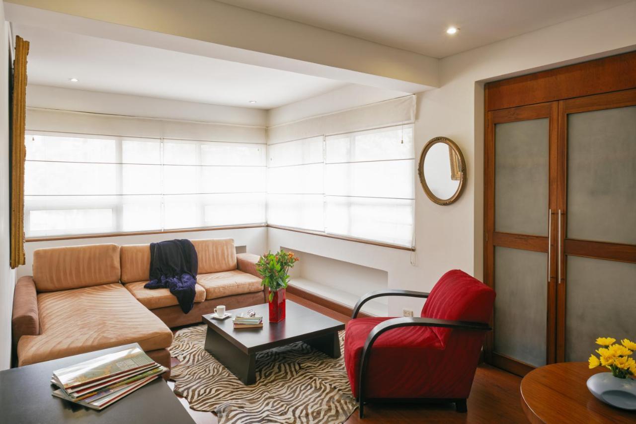 Hotel Retiro 84 By Mij Μπογκοτά Εξωτερικό φωτογραφία